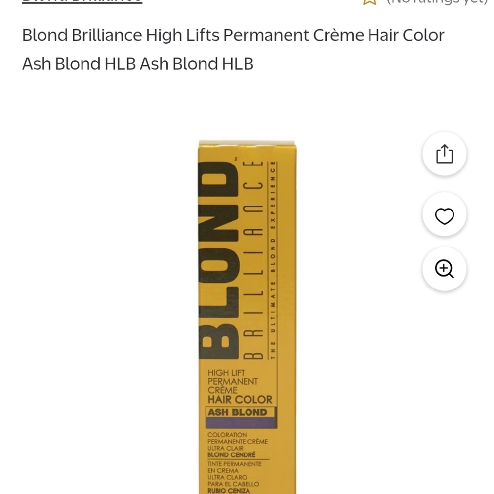 *LAST CHANCE *Hair Color Bundle - Picture 5 of 15